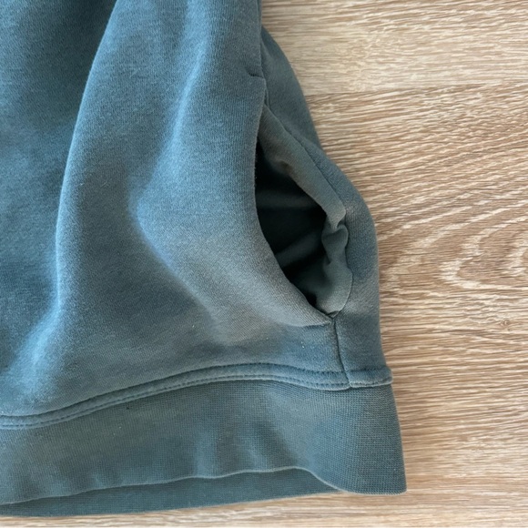 Nike Sage Green Funnel Hoodie Small - Picture 6 of 6